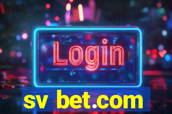 sv bet.com